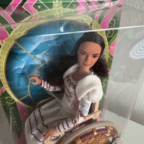 2024 MATTEL Wicked Movie Nessarose 11" Fashion Doll - Picture 6 of 6